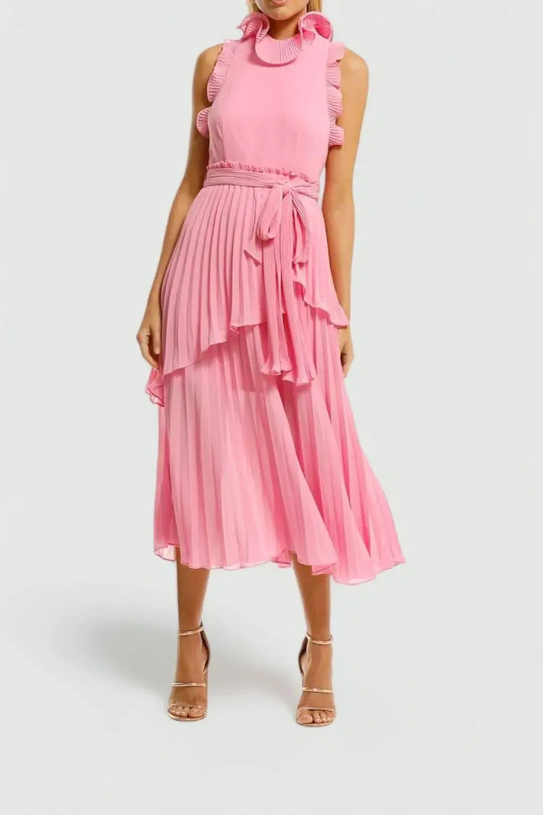 Talulah Jodi Dress in Orchid Size 8 photo 2
