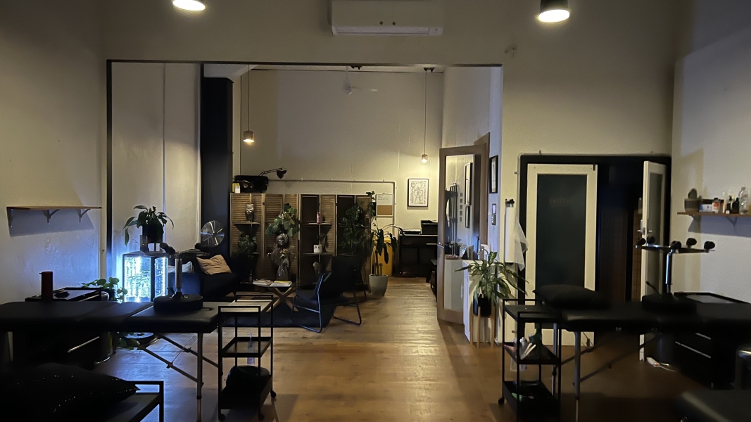 Open space studio/office in the heart of Fitzroy photo 2