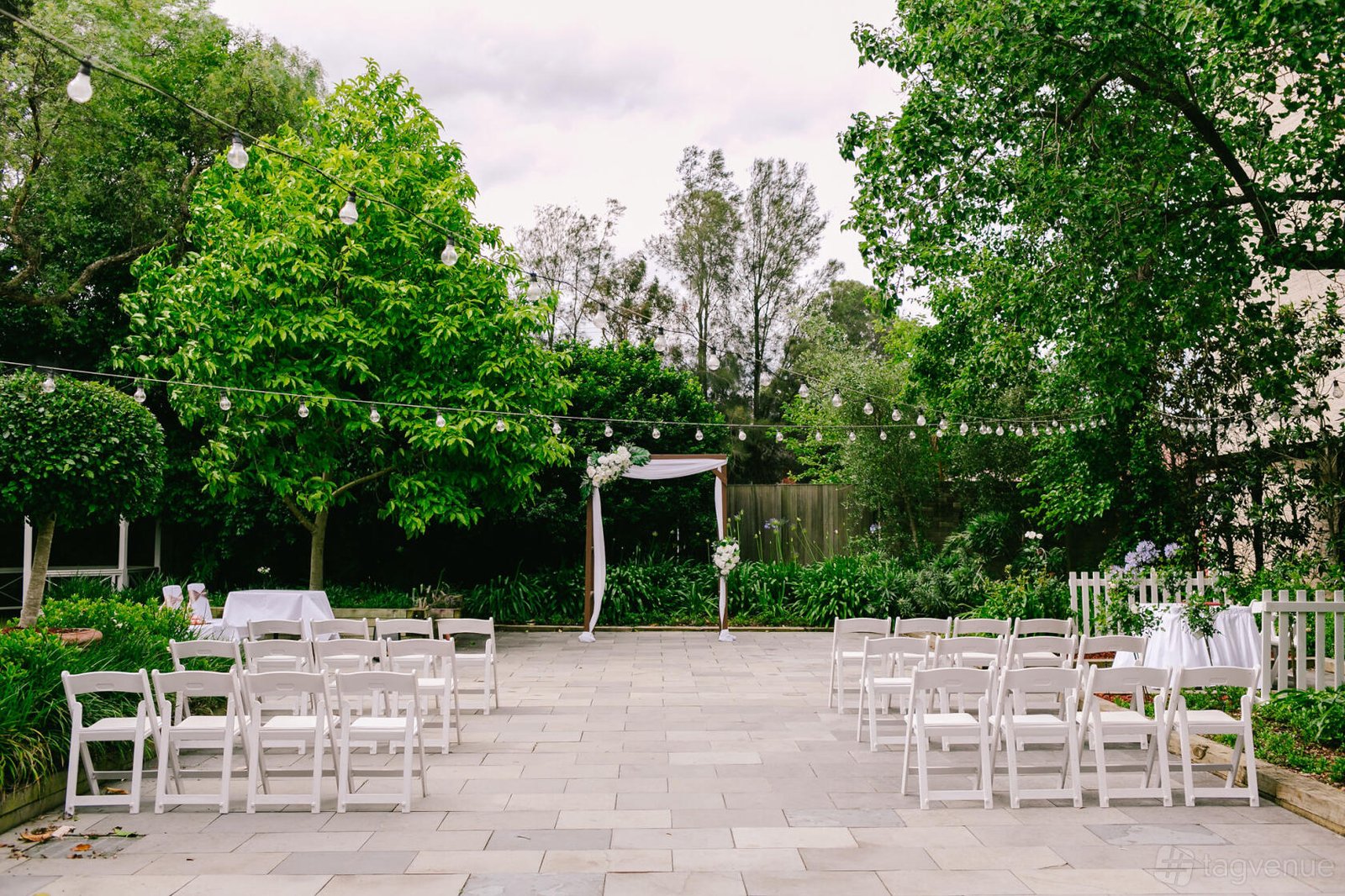The Event Centre at Weddings at The Warwick photo 9