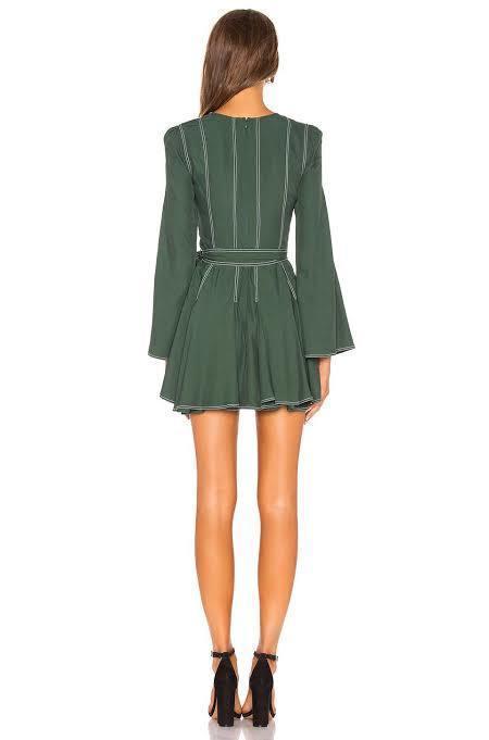 Tularosa  Nicola Dress Size 6 photo 3