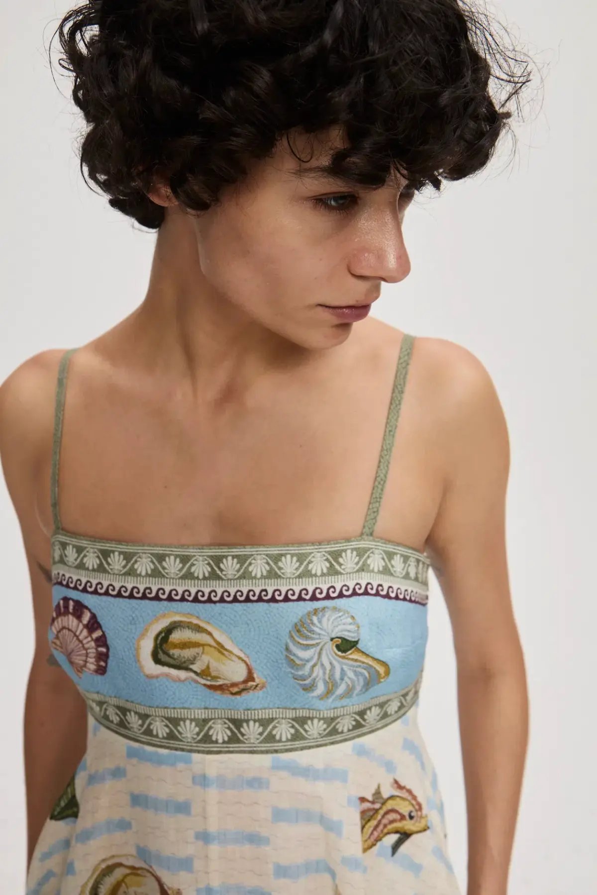 Alemais Bath House Sundress Print Size 16 photo 7