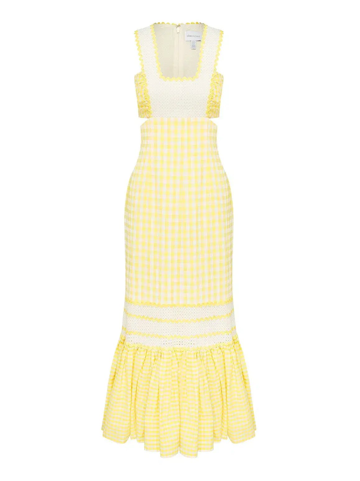 Alice McCall Wild Angels Midi Dress Mango Size 6 / XS photo 4