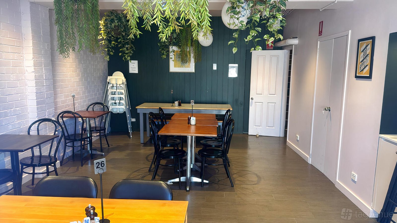 Downstairs Dining at Second Home Cafe - Baulkham Hills photo 2