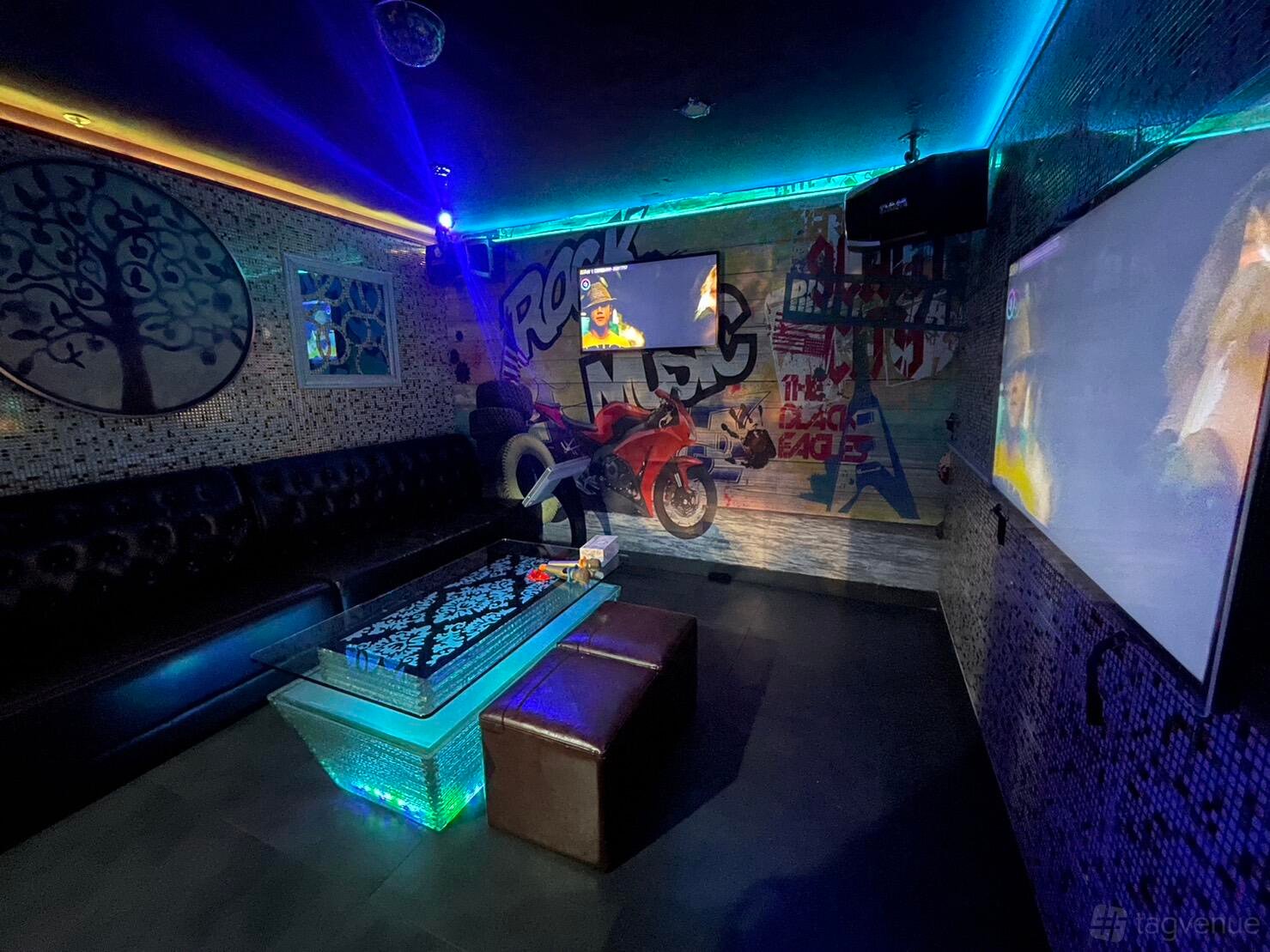 Medium Room at D1 Karaoke Sydney photo 4