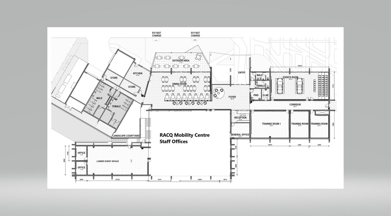 Conference Room at RACQ Mobility Centre photo 12