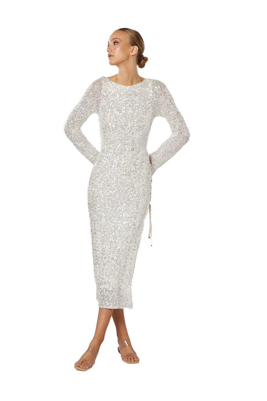 Winona Quest Long Sleeve Dress photo 3