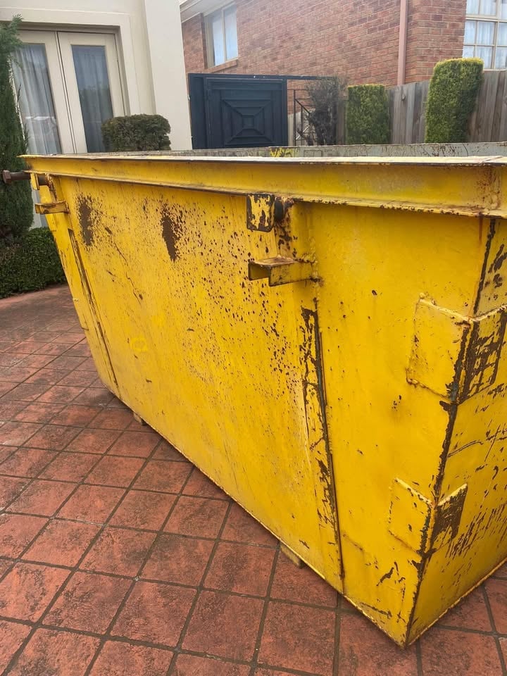 Skip bin hire photo 2