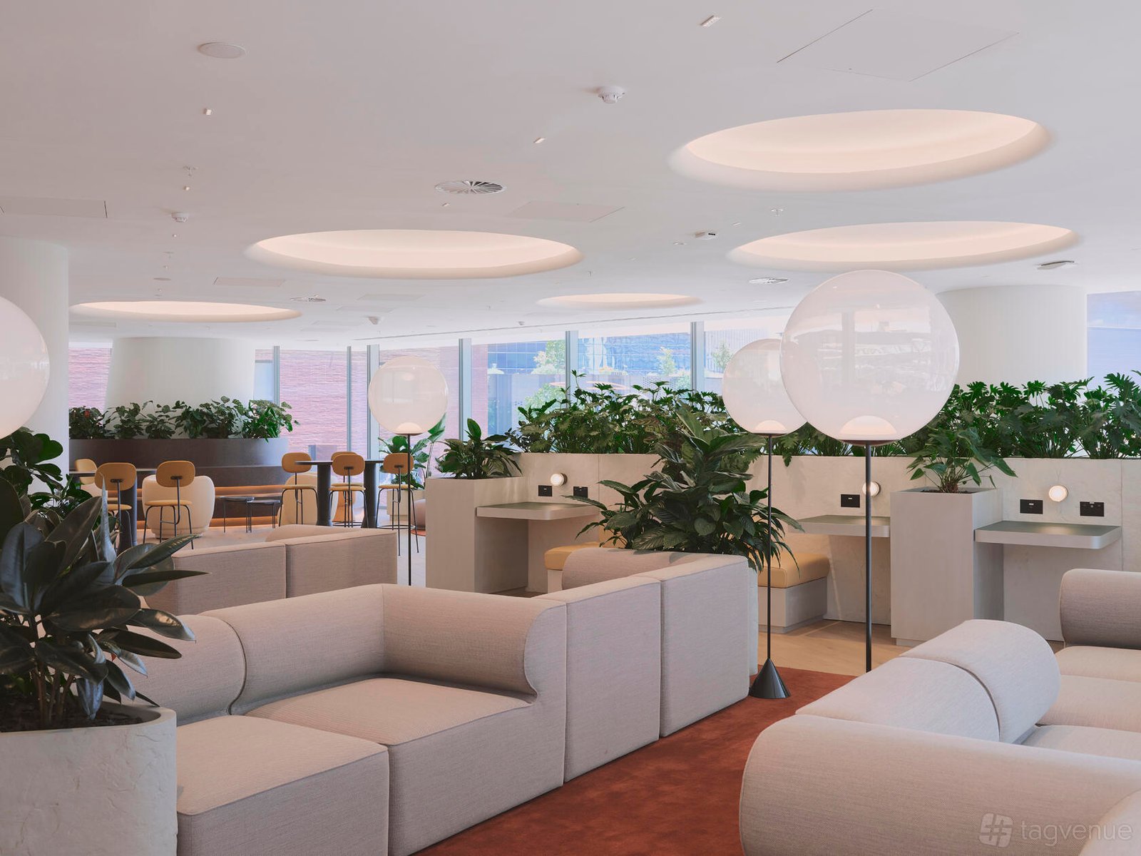 Combined Seminar Room at The Work Project at QQT photo 7