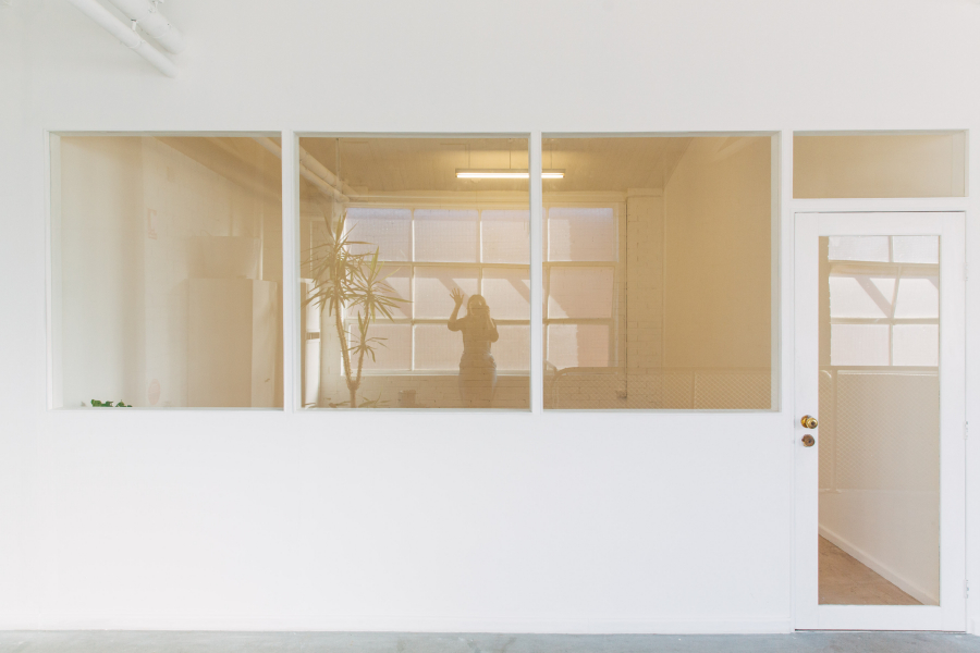 Large private office in creative space photo 3