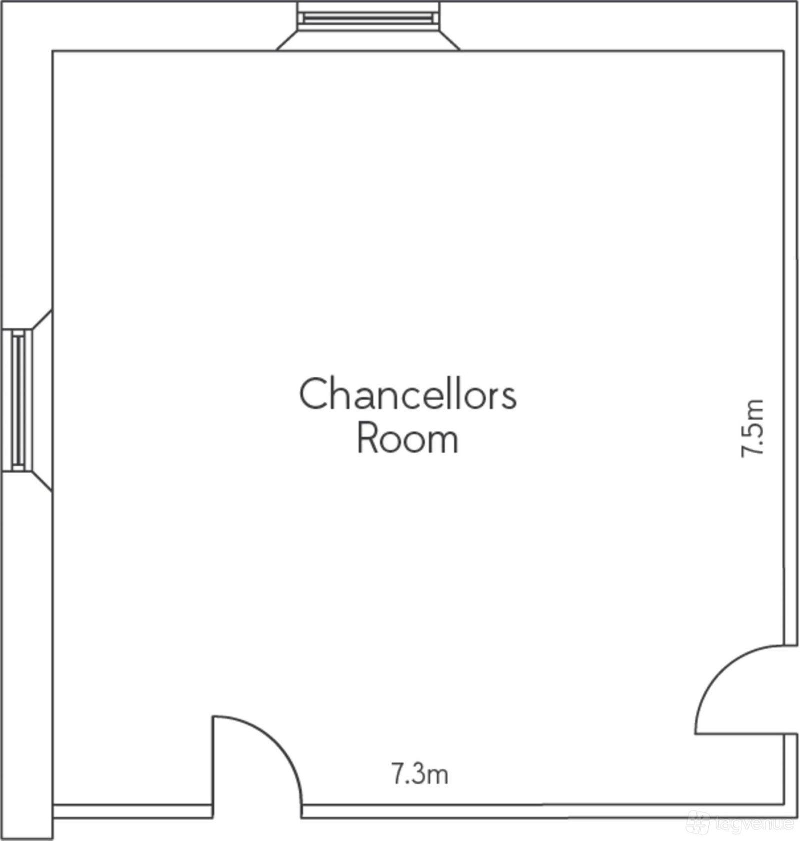 Chancellors Room at HostCo Sydney photo 6