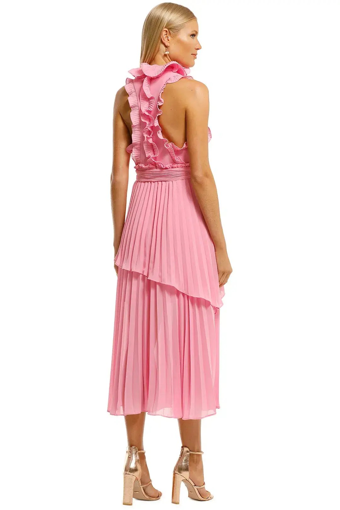 Talulah Jodi Dress in Orchid Size 8 photo 4