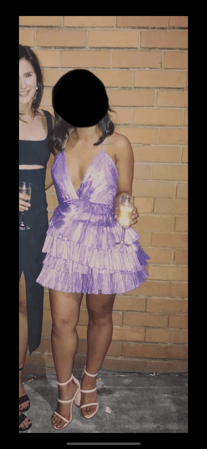 Alice McCall Don’t Be Shy Dress size 6 photo 3
