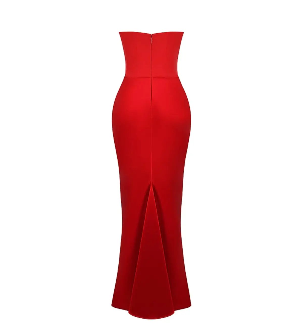 House of CB Red Persephone Dress in Red Size XS / AU 6 photo 4