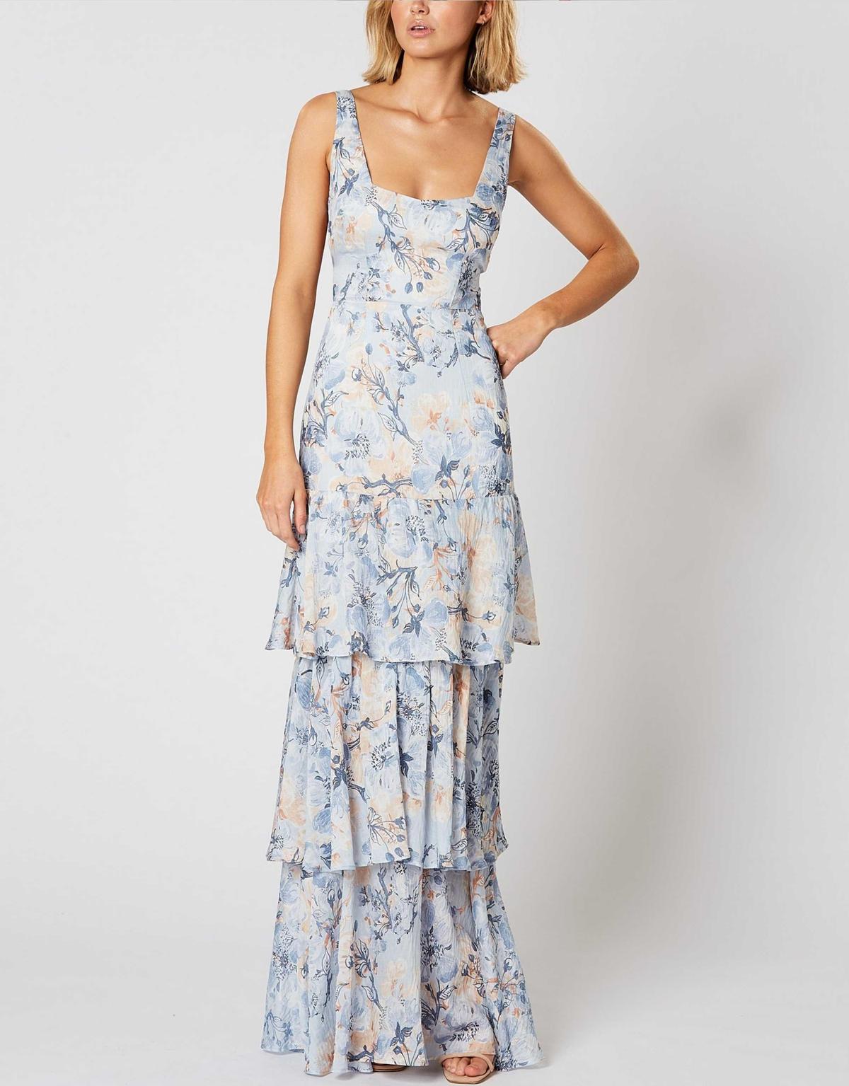 Winona - Marina Maxi Dress size 6 photo 4