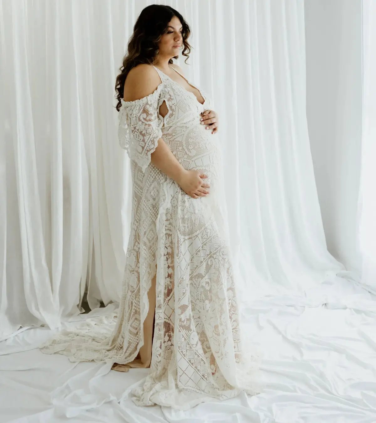 We Are Reclamation There's Only This Moment Gown One Size photo 6