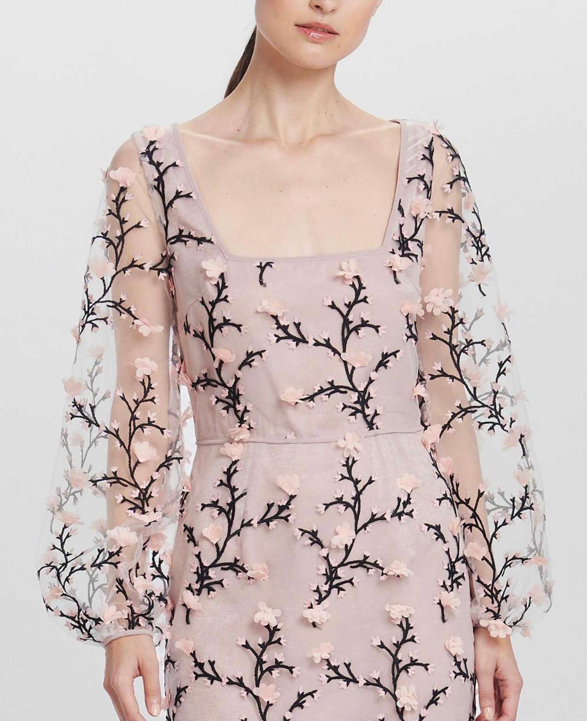 WE ARE KINDRED CHARLOTTE MINI DRESS size 10 photo 4