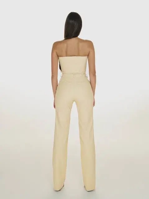 Cult Naked Killa Vanilla Set Size 6/XS photo 2
