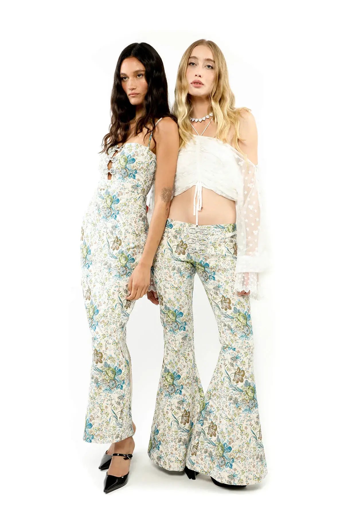 Alice By Alice Mccall Josie Flare Pant Size AU 6 photo 4