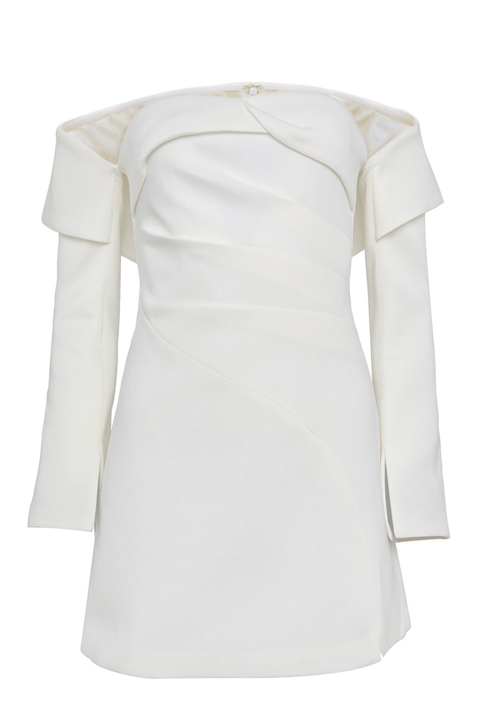 TOJHÀ EMMALINE DRESS - IVORY photo 6