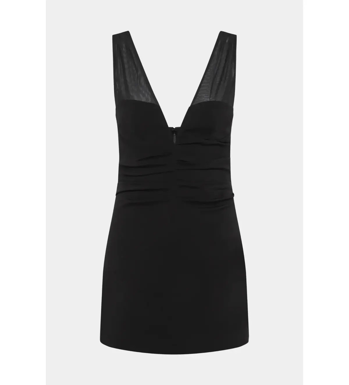 Sir The Label Florent Mini Dress AU 6 photo 4