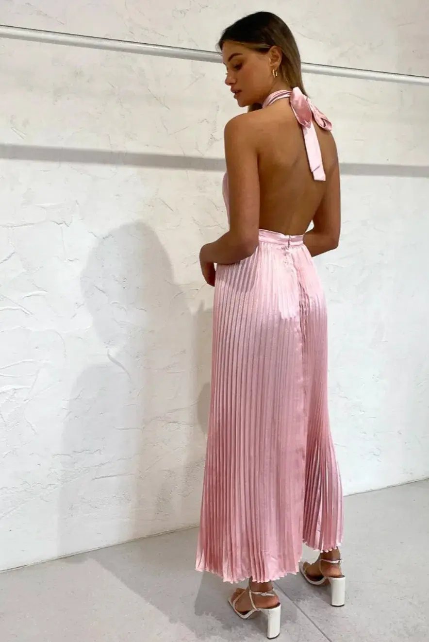 L'Idee Renaissance Gown Ballet Pink Size AU 6 photo 2