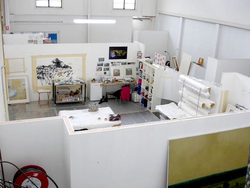 One plus 2 Artist Studios photo 2