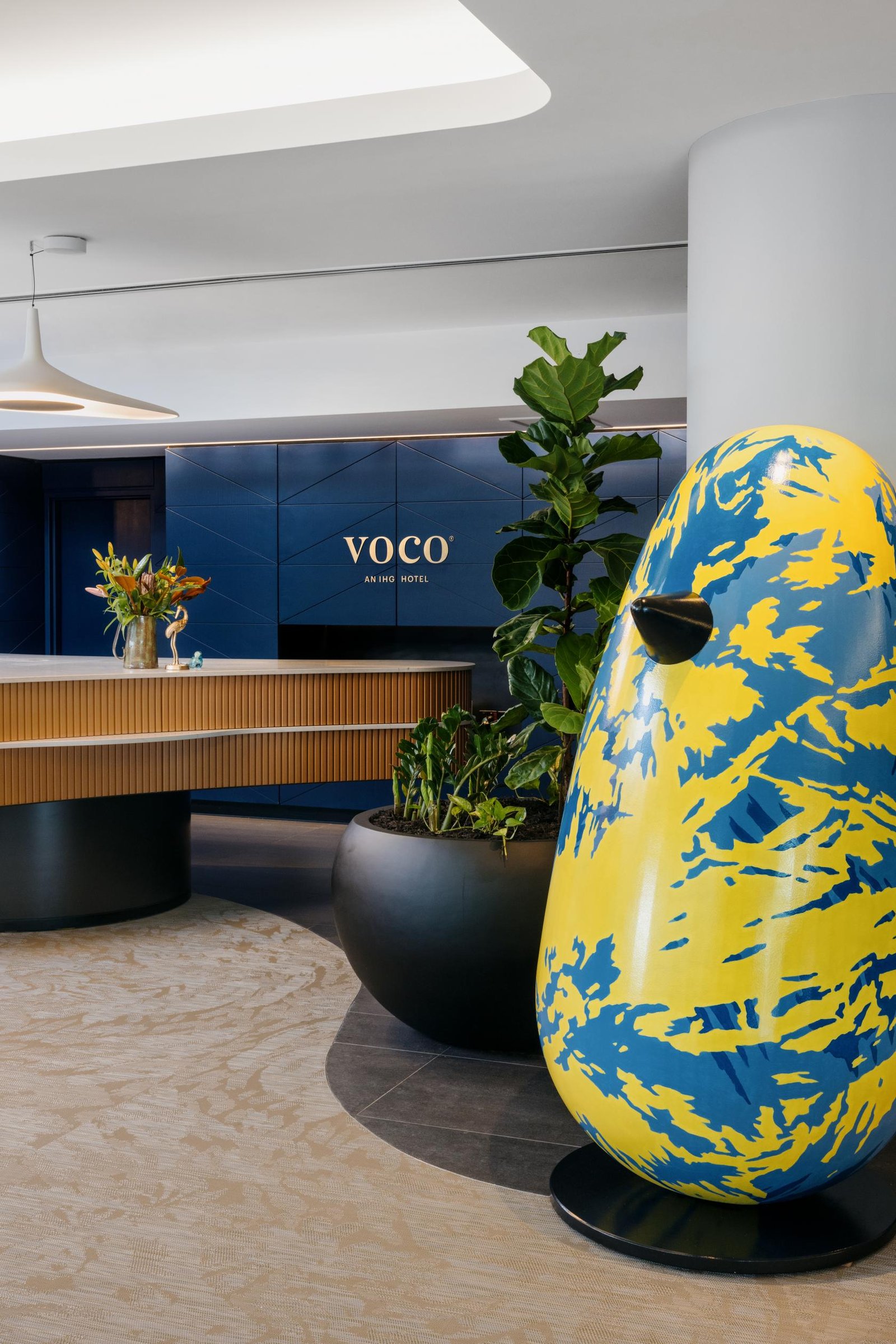 Claremont at Voco Hotel Brisbane City Centre photo 4