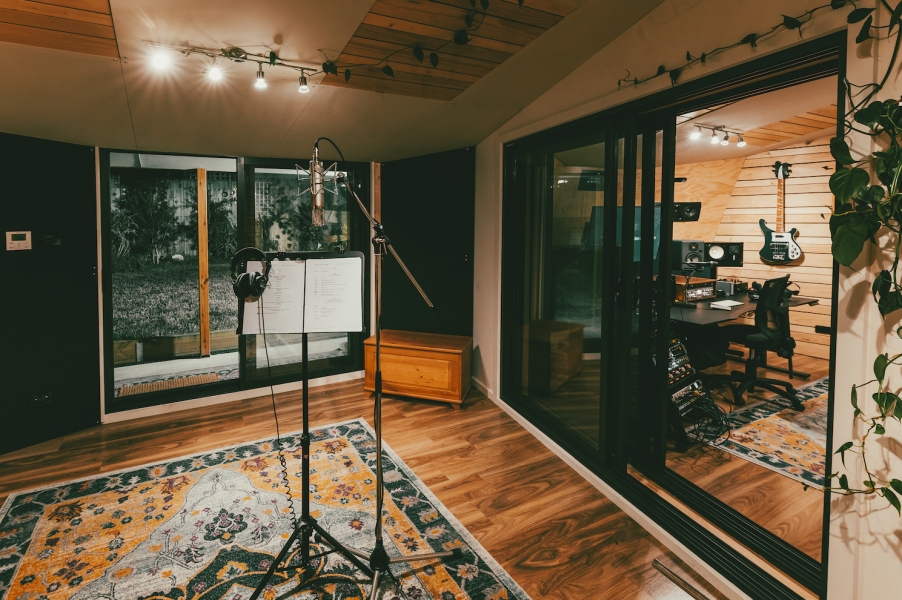 The Garden Recording Studios photo 4