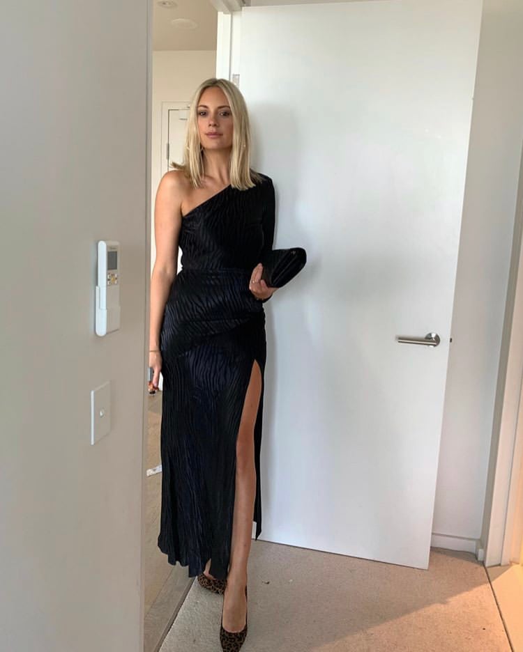Bec & Bridge Kat Asym Midi Dress photo 4