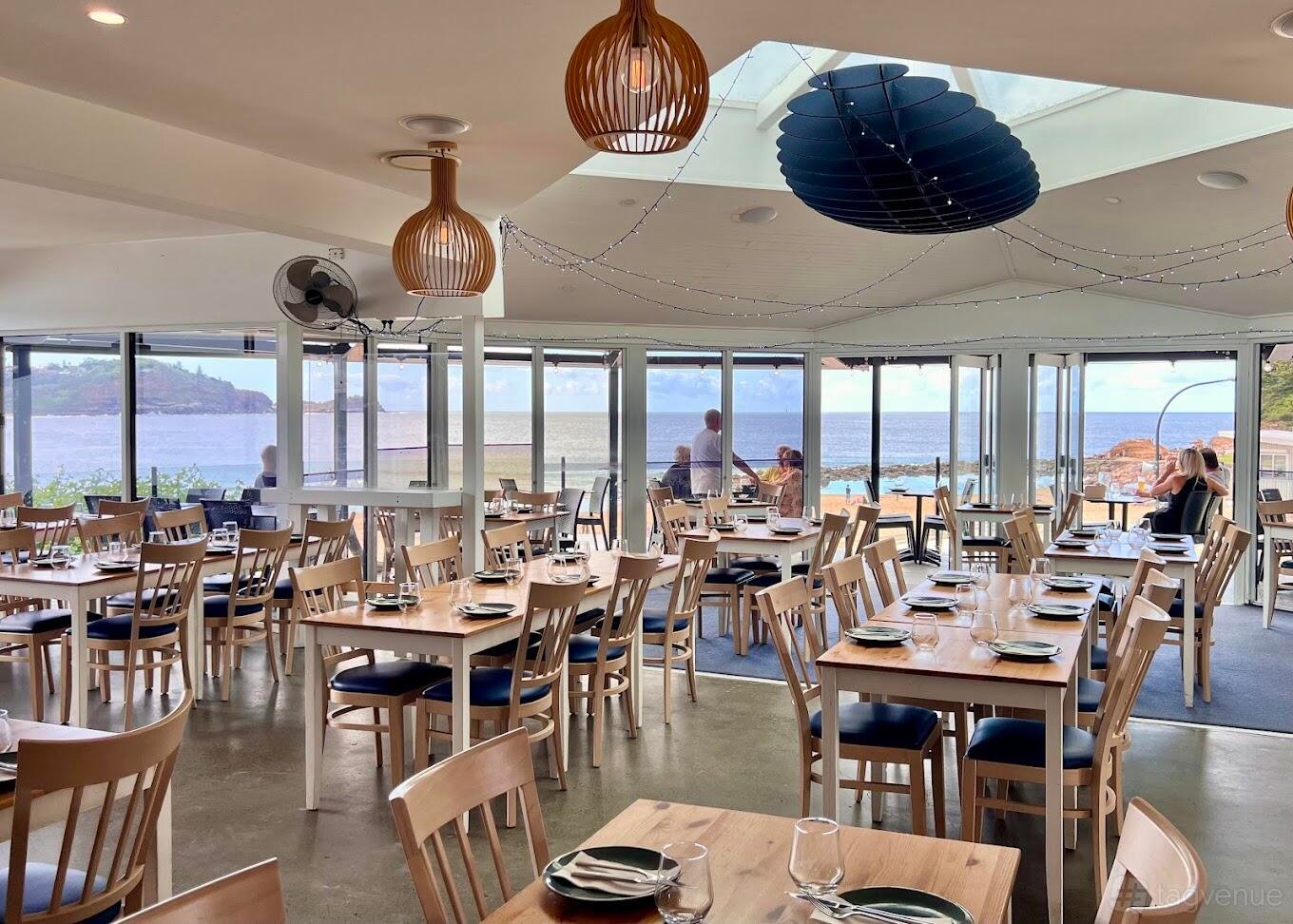 Main Dining Room at Avoca Beach House Restaurant & Bar photo 9