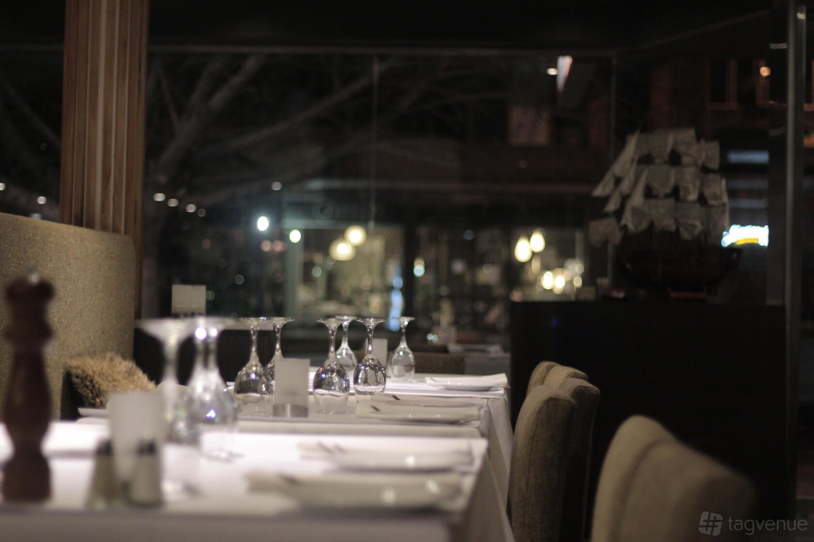 Entire Venue at Lively Catch Seafood Restaurant photo 11