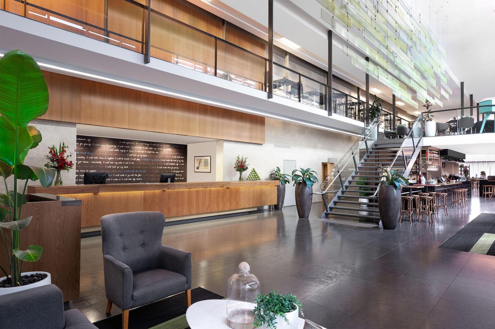 Meeting Room at Mantra Southbank Brisbane photo 8