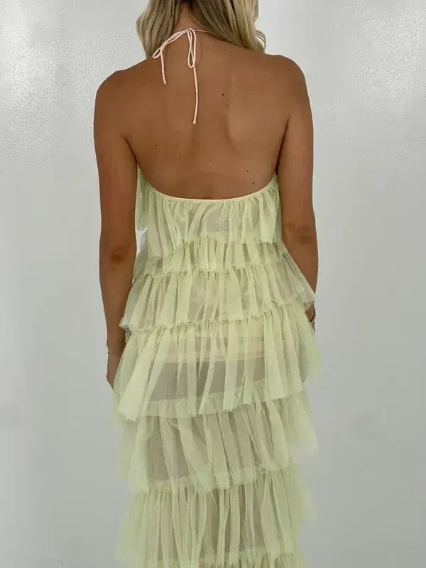 The Bar Limoncello Henri Gown Size XS / AU 6 photo 3