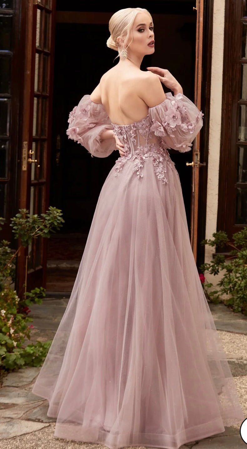 Divine Jasmina Gown photo 2