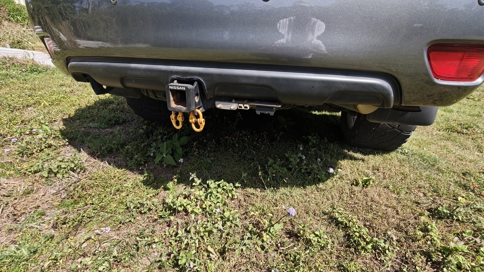 Nissan Patrol – Adventure Tow Rig photo 3