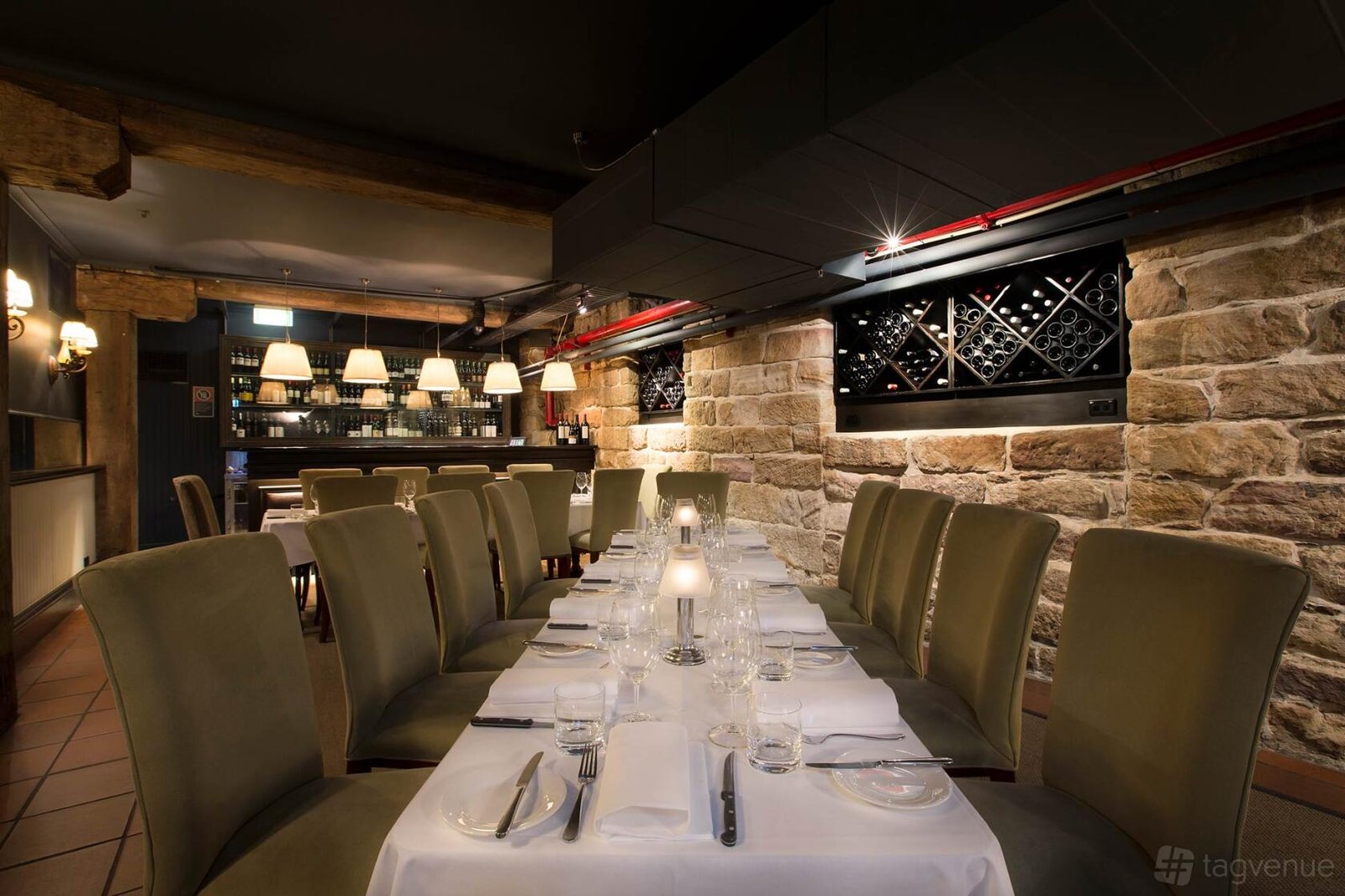 Exclusive Restaurant at Kingsleys Australian Steakhouse photo 15
