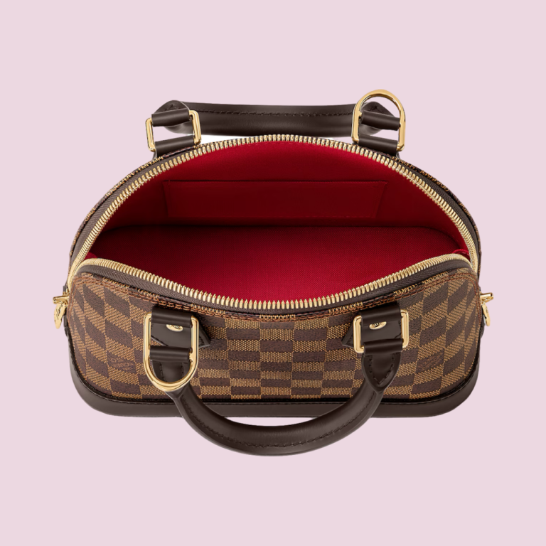 Louis Vuitton Alma Bb photo 5