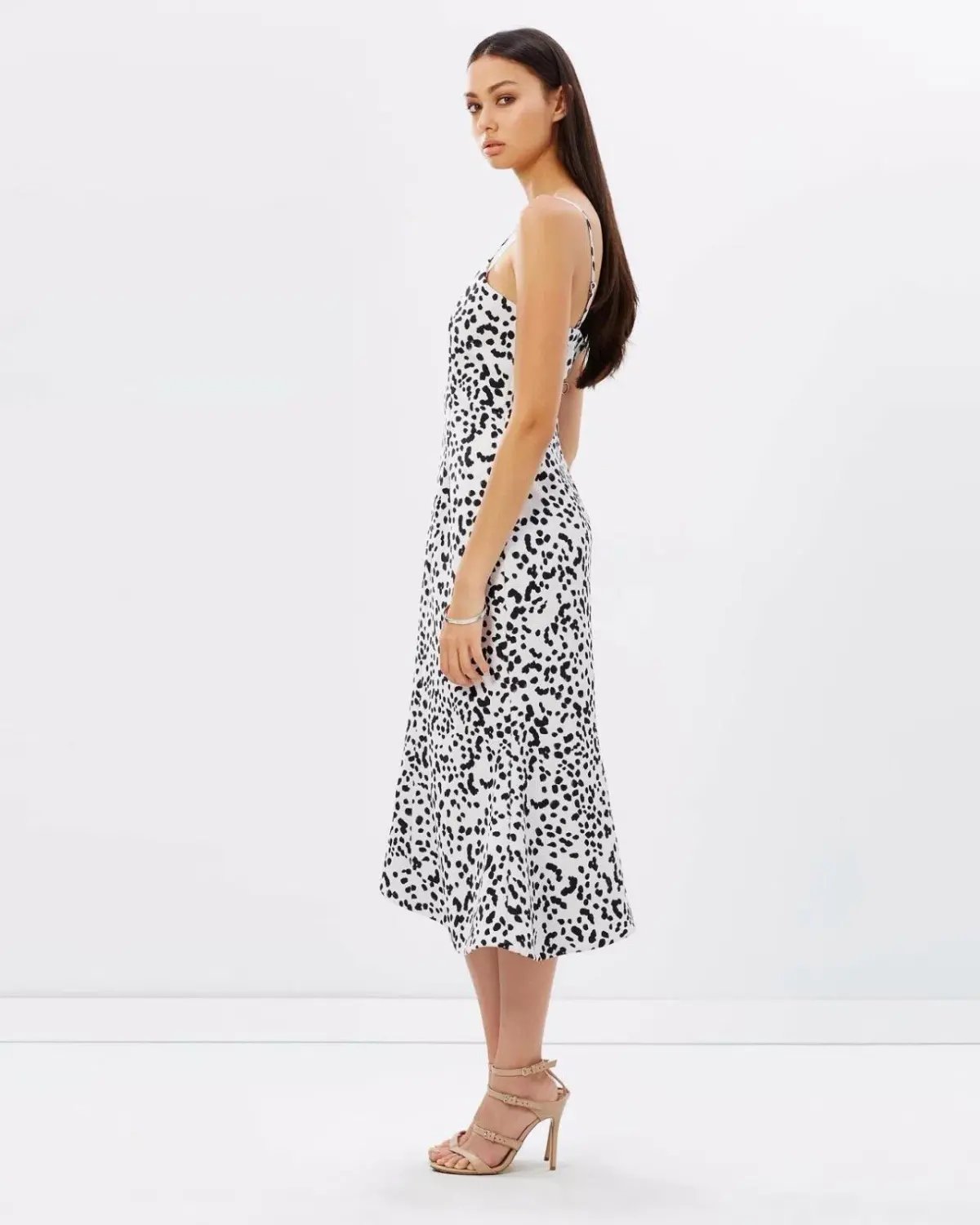 Keepsake the Label Rip Tide Dress Print Size 6 photo 2