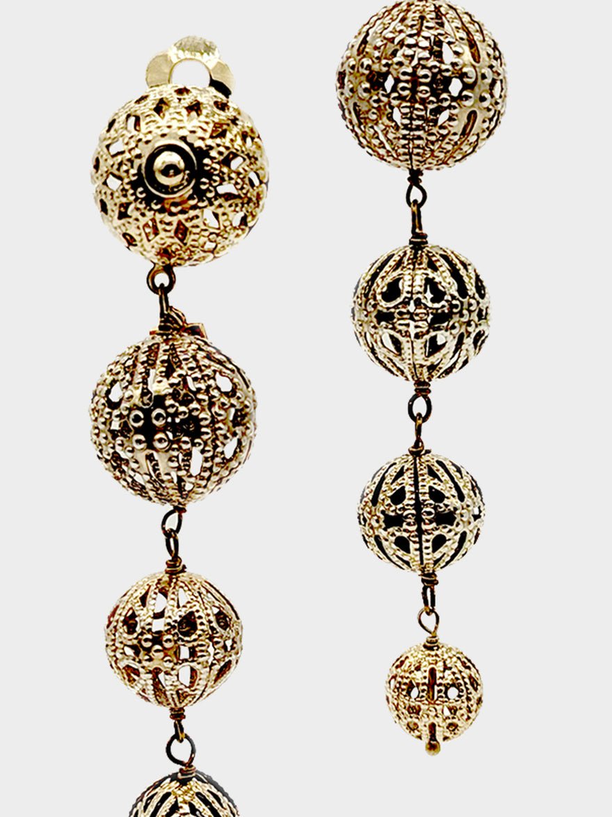 Rosantica Ball drop earrings photo 4