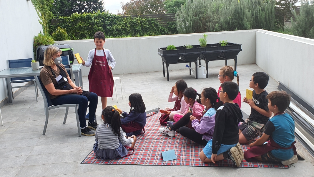 Share Space at Our Vibrant Art School & Gallery photo 8