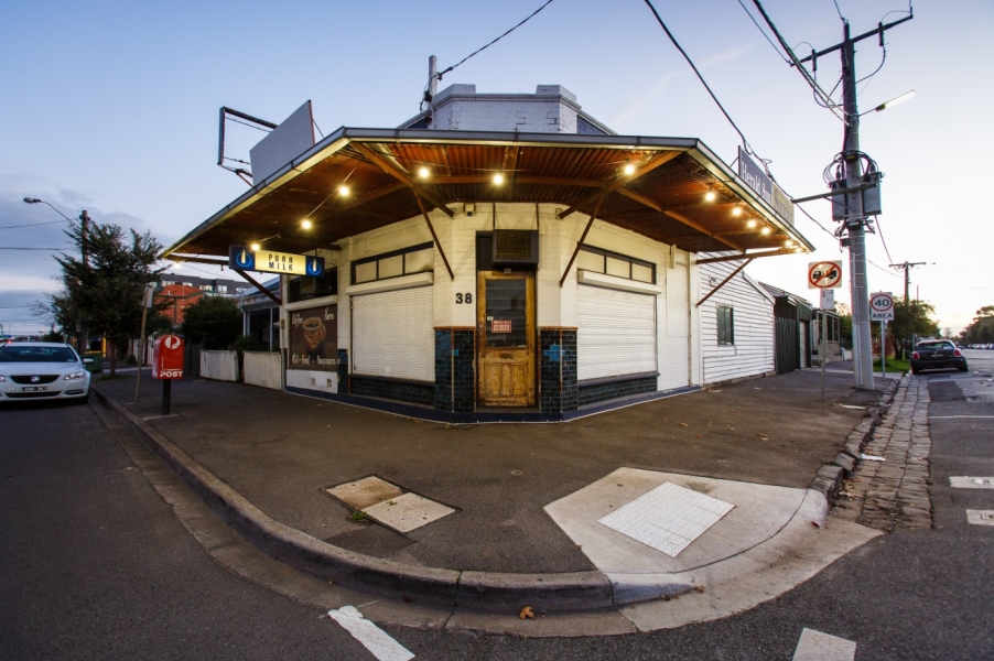 Milk bar space photo 2