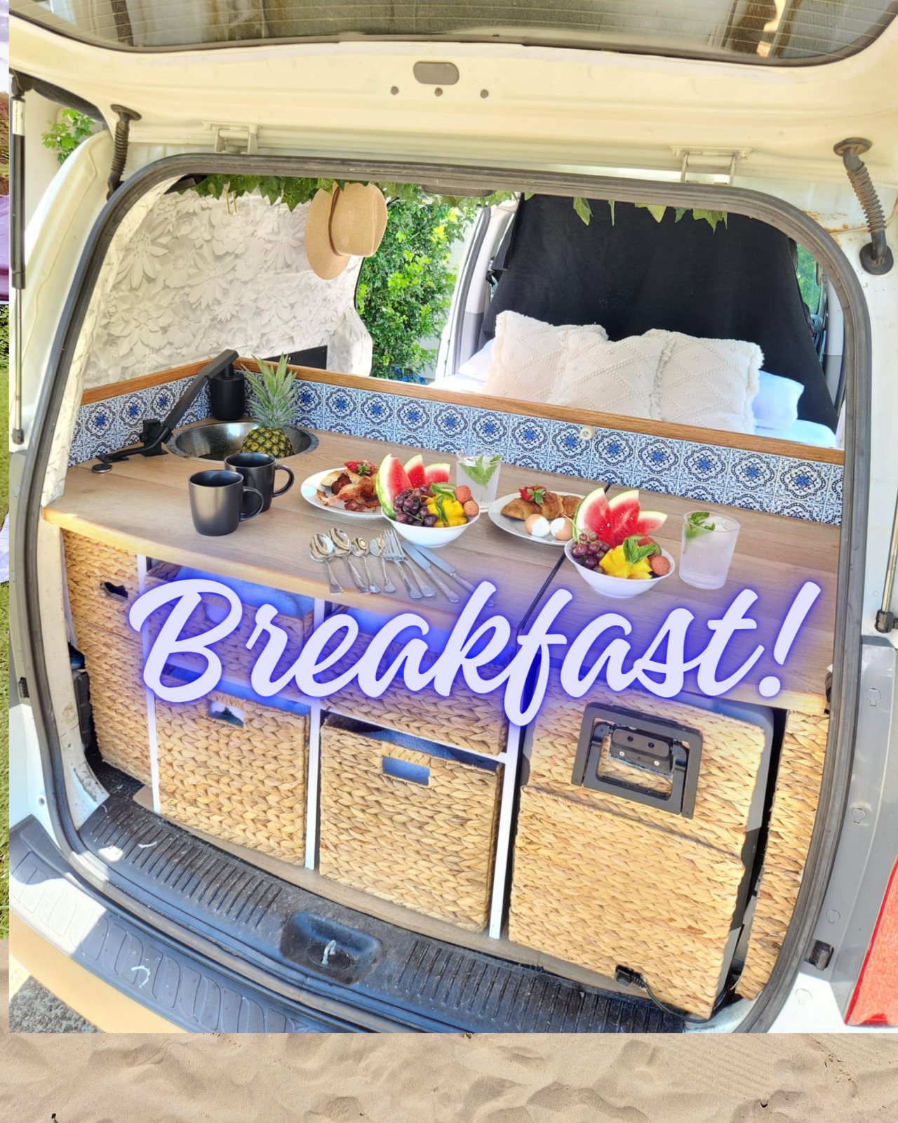 Bongo Van photo 8