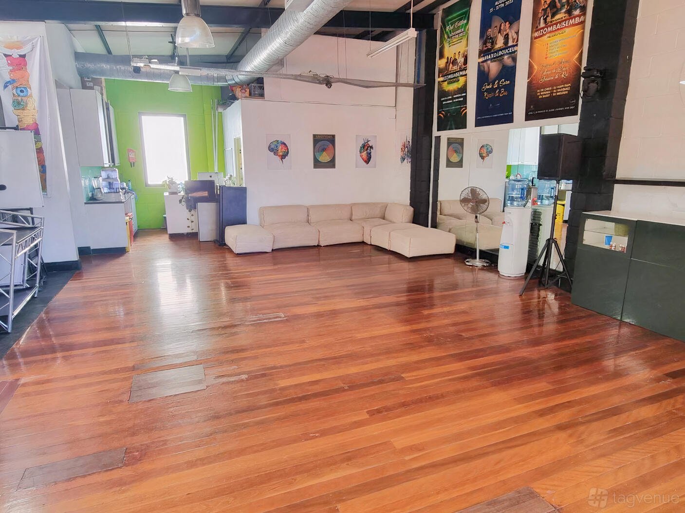 Multipurpose Studio at Health Alliance Movement photo 2