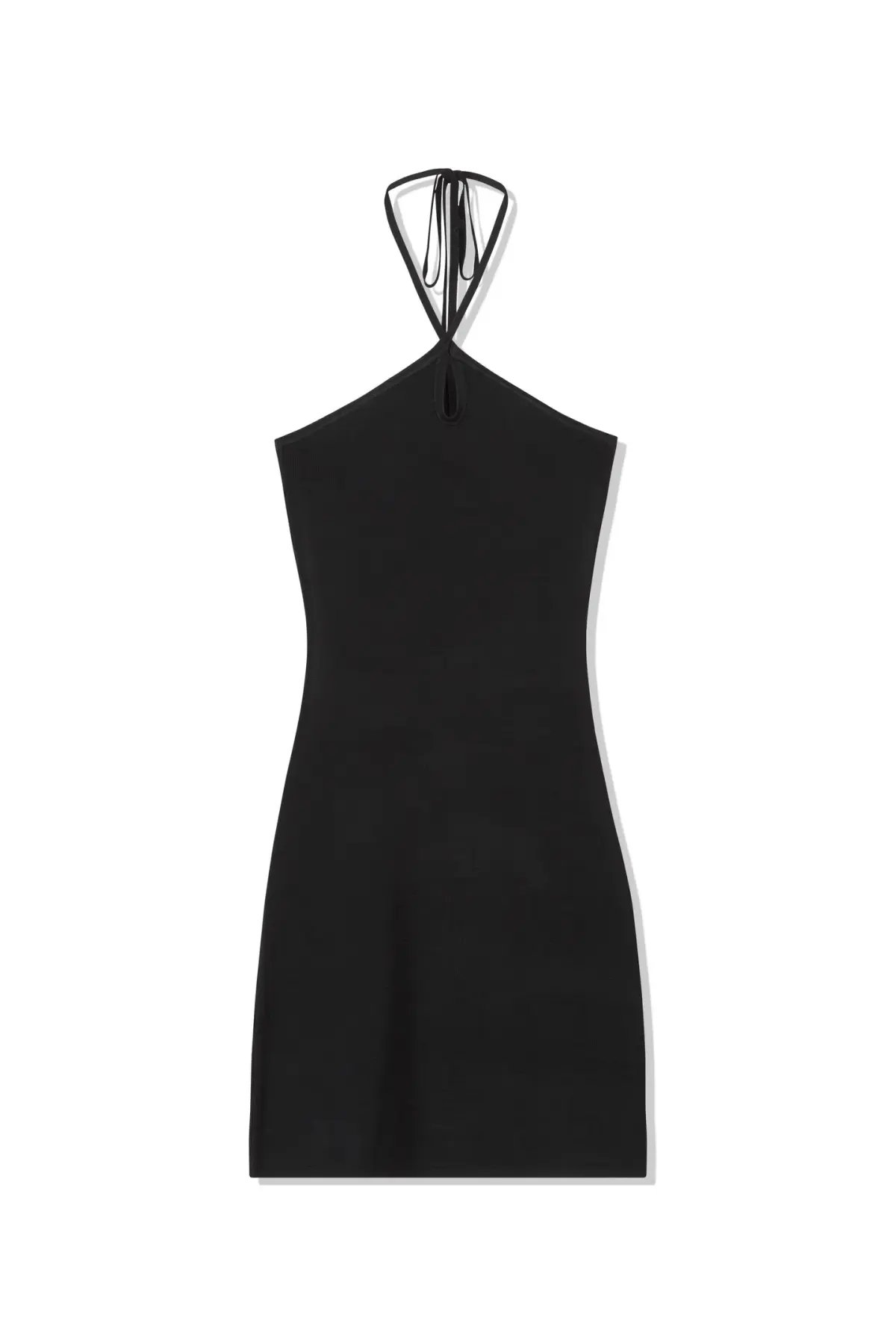 Sir The Label Petite Mini Dress Black Size 0 photo 5