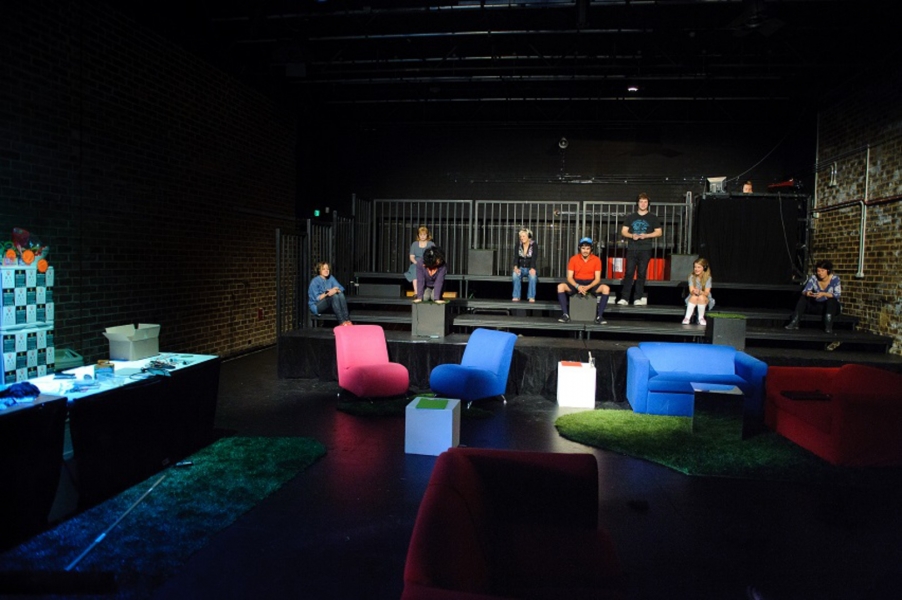 Irene Mitchell Studio - St Martins Youth Arts Centre photo 4