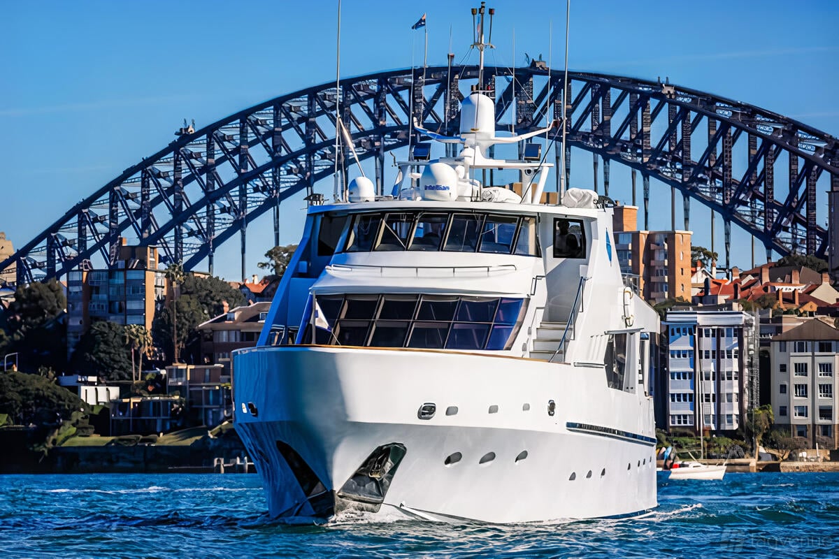 Galaxy1 at Prestige Harbour Cruises photo 3