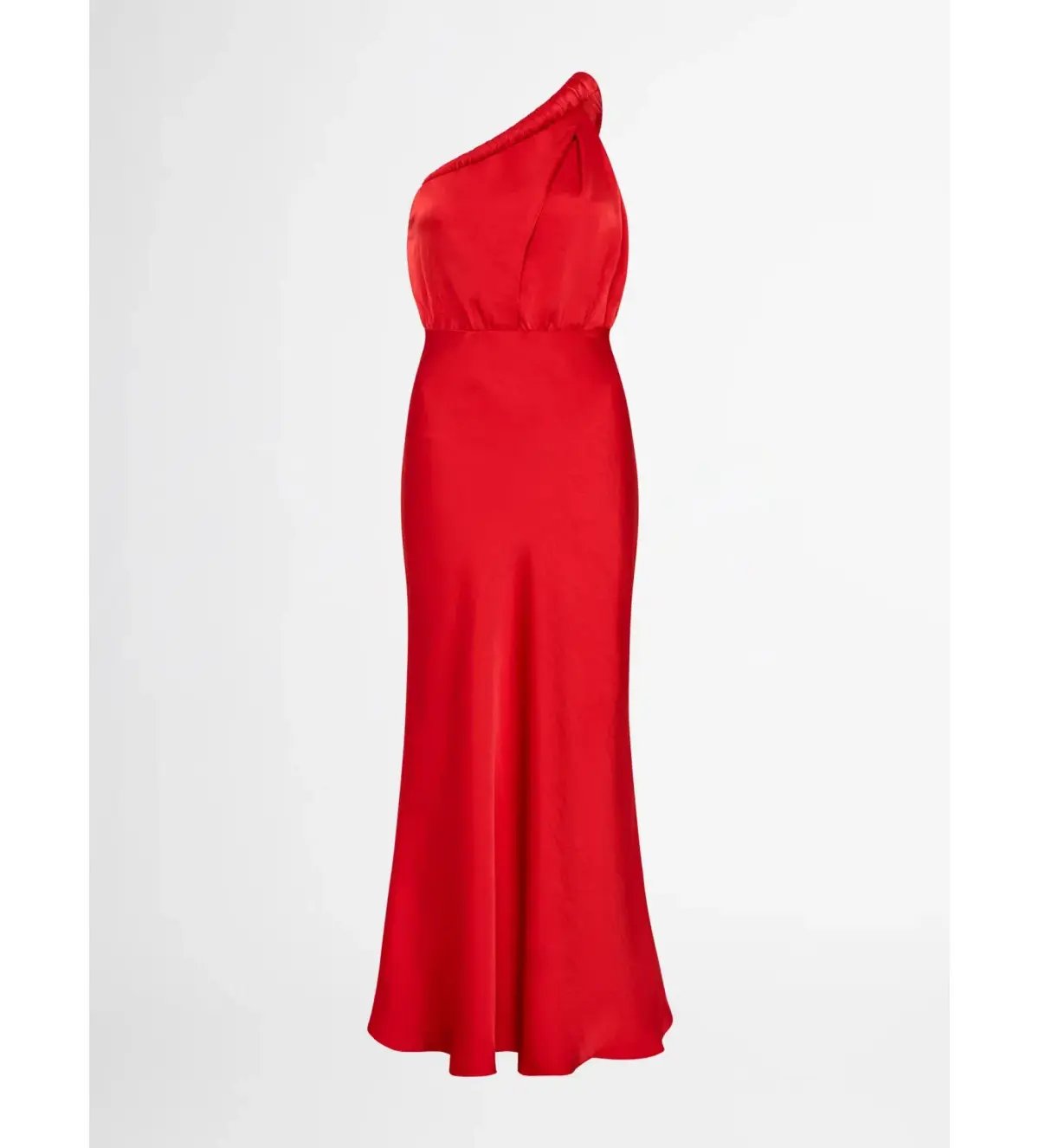 Sheike Naomi Maxi Dress in Red Size AU 12 photo 4