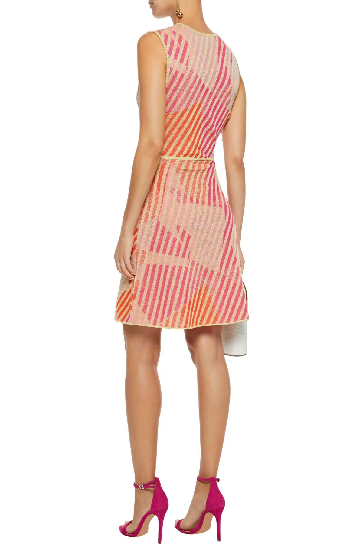 M Missoni Dress Print Size 8 photo 2