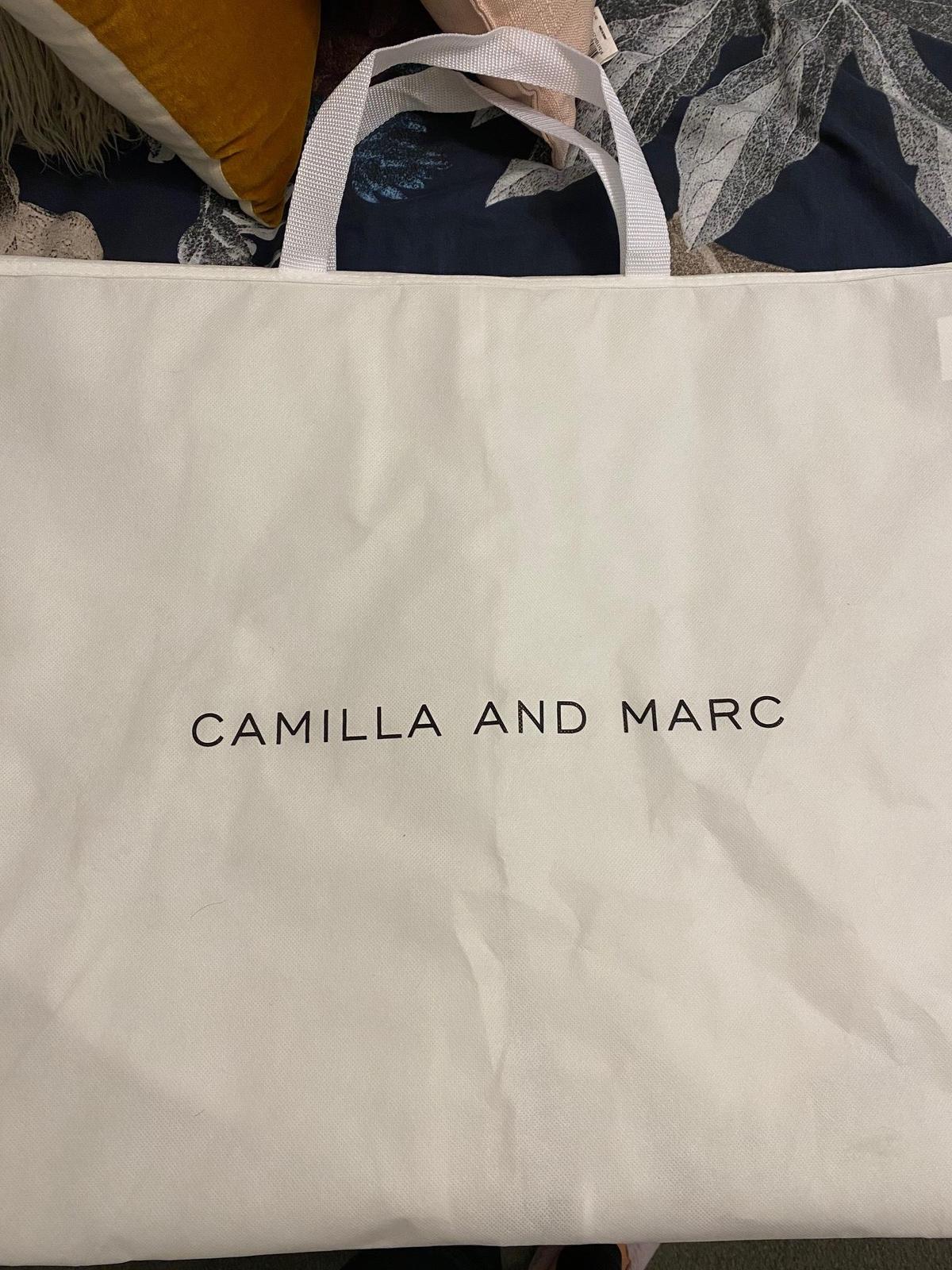 CAMILLA AND MARC OCEO MINI WRAPDRESS photo 5