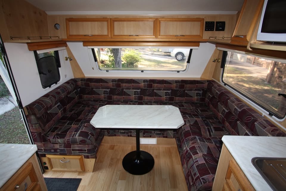 Caravans for Hire $250pw, 3 month min photo 5